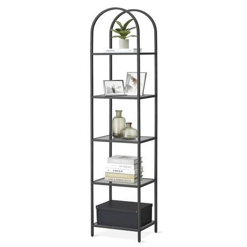 Arched top black - arched, display