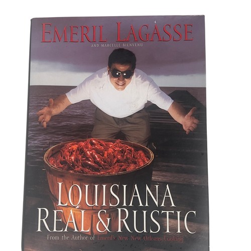 Emeril lagasse louisiana - lagasse, real