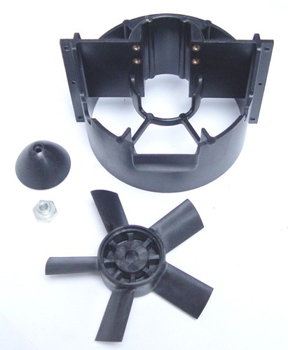 Toki shuwa ducted fan - shuwa,