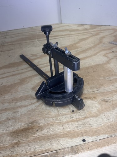 Deluxe miter gauge push - , 3/8