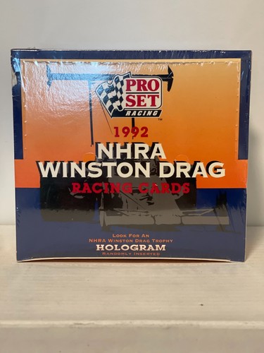 1992nhra official winston - 1992nhra,