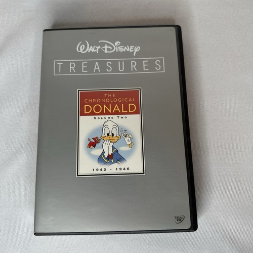 Walt disney treasures the - walt, treasures: