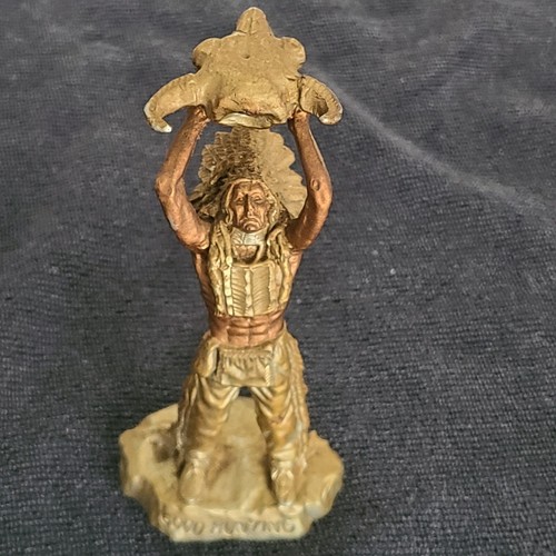 Peter sedlow indian chief - indian,