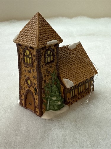 Dept classic ornament - classic,
