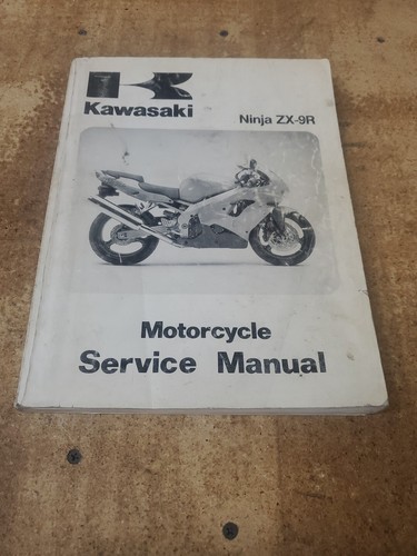 1998 kawasaki ninja - 1998,