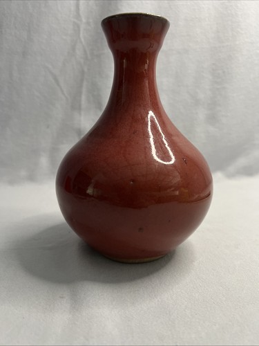 Jugtown ware rust - jugtown,