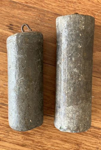 Nice antique pair - nice,