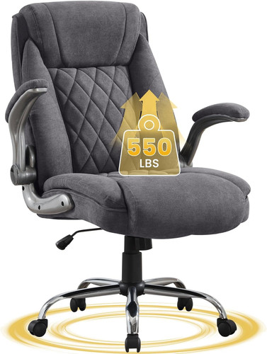 Big and tall office chair - office,