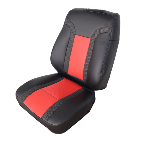 Driver leather seat - seat, cover