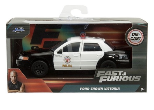 Jada ford crown victoria - ford,