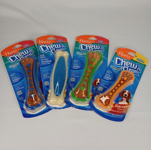 Lot hartz chew - 'n, clean