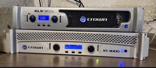 Crown xti 4000 - crown,
