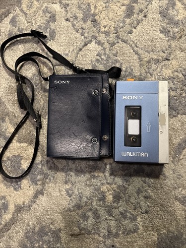 Sony walkman tps new - sony,