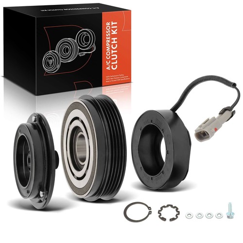 Compressor clutch kit for - clutch,