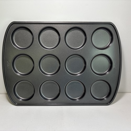 Wilton muffin top pan - wilton,