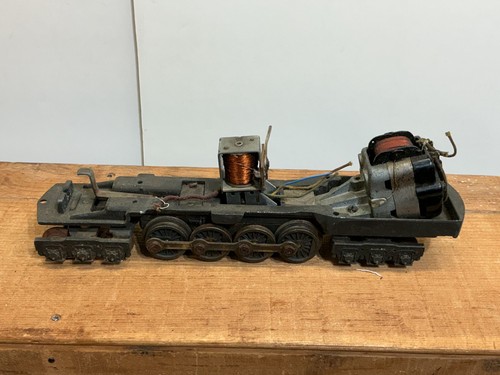 Lionel postwar steam - postwar,
