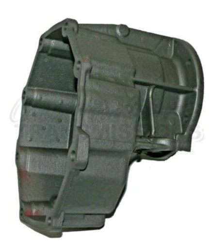 Nv4500 4wd rear - rear, extension