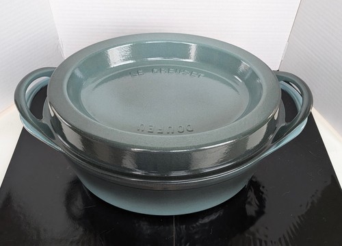 Creuset size oval - creuset, doufeu