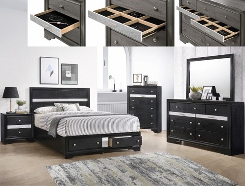 Queen size bedroom - queen,