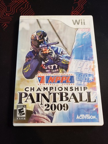 Nppl championship paintball - nppl,