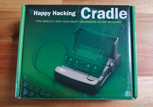Pfu happy hacking cradle - pfu,