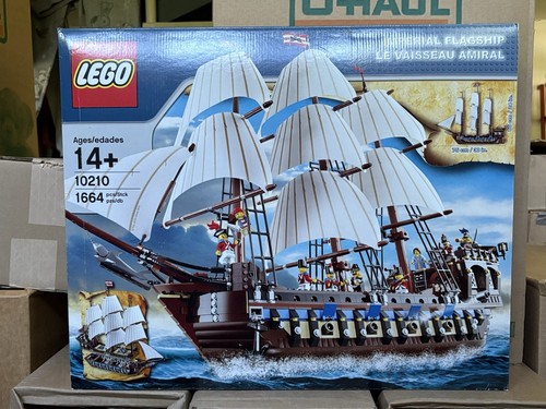 Lego pirates 10210 imperial - lego,