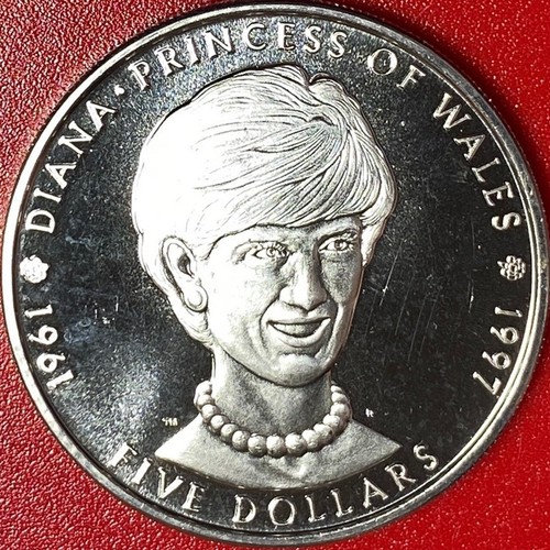 1997 marshall islands - marshall, diana