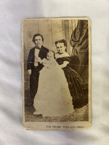 Vintage cdv photograph general - vintage,