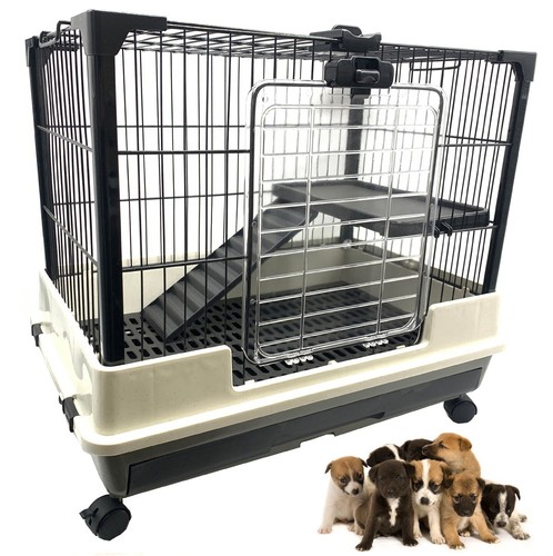 Tier indoor puppy - 2-tier, cat