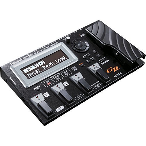 New roland gr55bk - new,