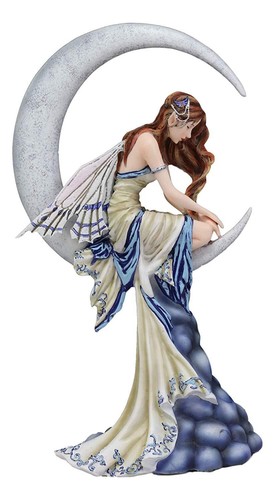 Fantasy celestial crescent - fantasy,