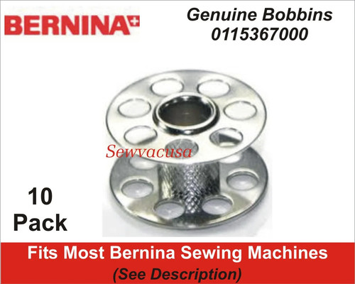 Bernina bobbin 0115367000 - bernina, fits