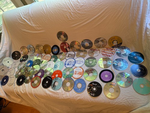 Huge classical lot of - cd,