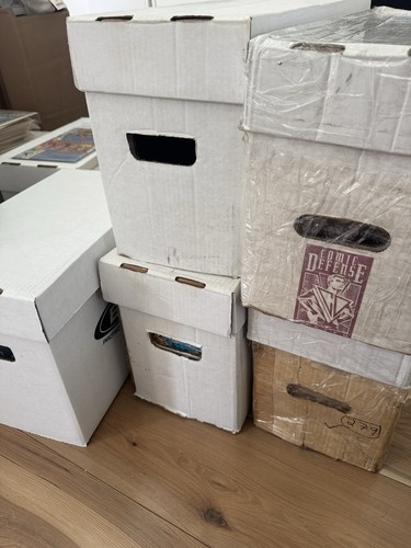 Bulk comics - comics,