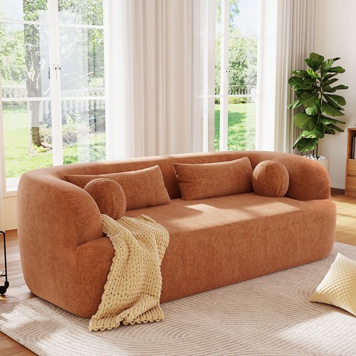 86in seater chenille - 86in,