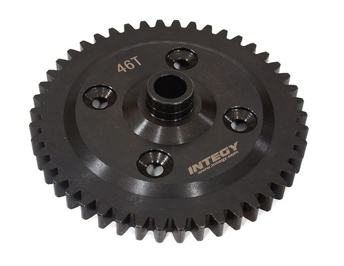 Billet machined 46t - billet,