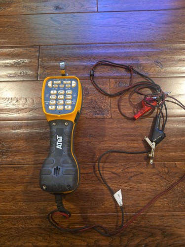 Fluke networks ts44 - ts44, lineman