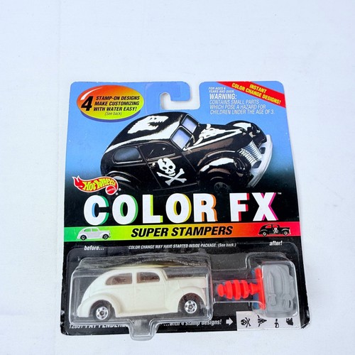 Hot wheels color - fx, super