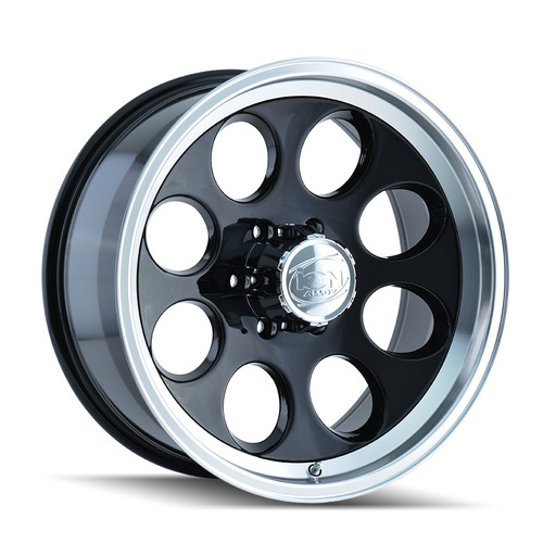 Ion wheels 171 16x8 - -5, gloss