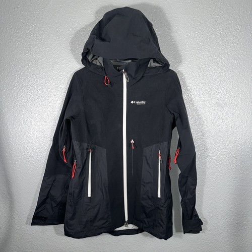 Columbia titanium jacket - titanium,