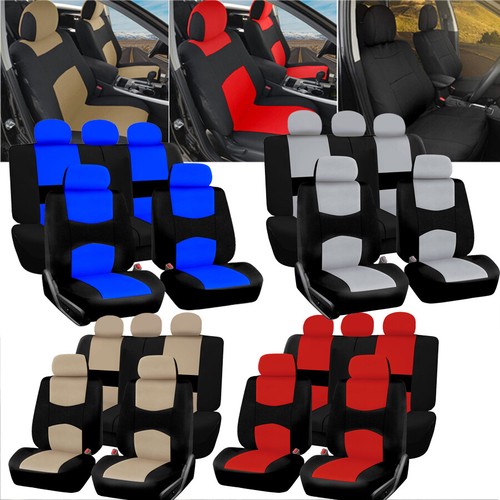 Universal auto seat covers for - seat,