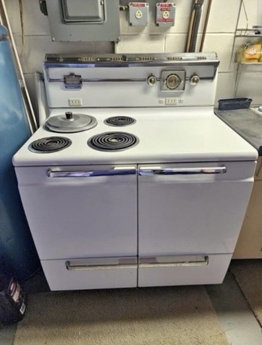 Hot point antique - antique, oven