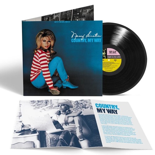 Nancy sinatra country way - sinatra,