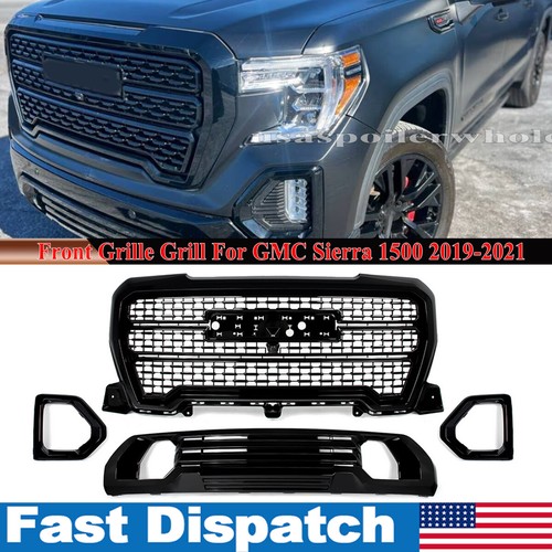 For 2019 gmc sierra 1500 - 2019-21,