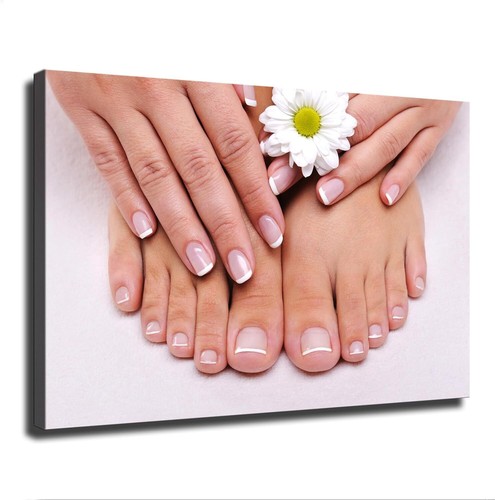 Nail poster manicure and - manicure,