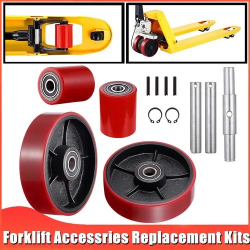 Pallet jack lift - pallet, steer