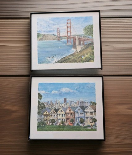 Thibaut 1996 lithograph san - lithograph,
