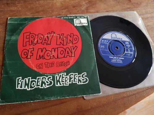 Finders keepers friday - keepers, kind