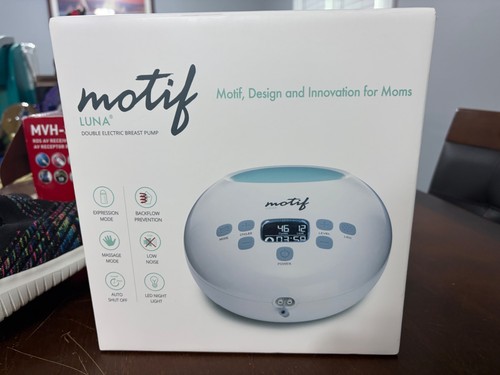Motif luna electric double - motif,