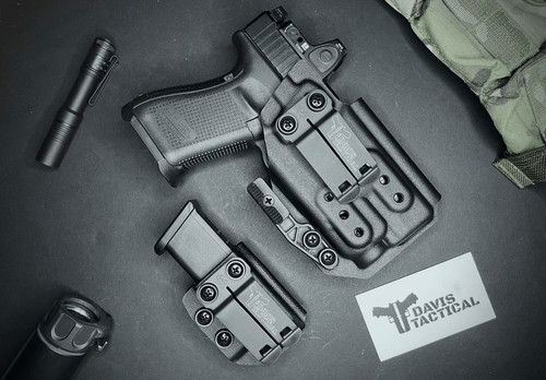 Davis tactical iwb - iwb, light